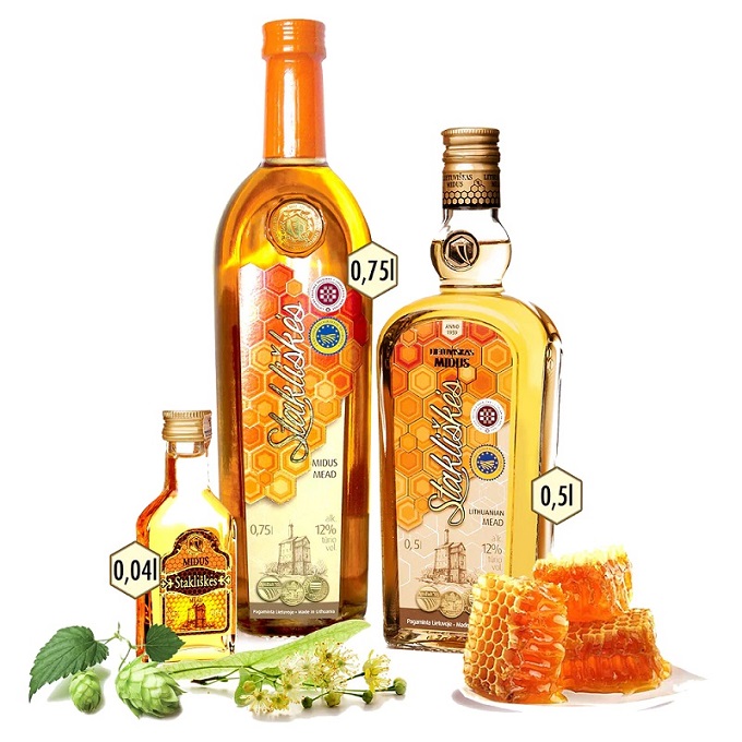 ｽﾀｸﾘｼｭｹｽﾐｰﾄﾞ 500ml -ﾊﾁﾐﾂ酒 3本 | すがや魅惑の麦酒